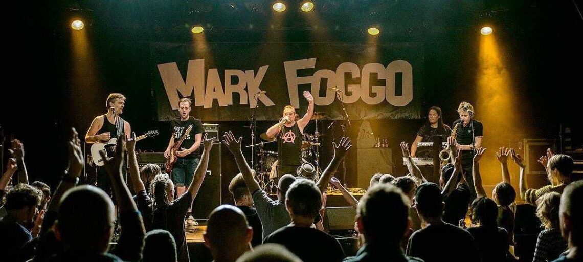⭐ Mark Foggo’s Skasters