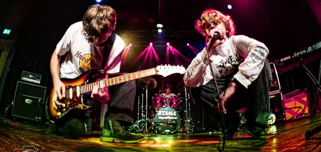 Bands met impact! o.a. Wallplug en Brain Remains