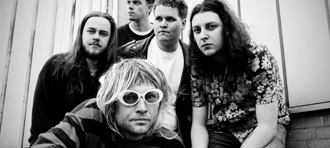 Nirvana Tribute: Come As You Were + Queens Of The Stone Age, Foo Fighters, Soundgarden gespeeld door Layne