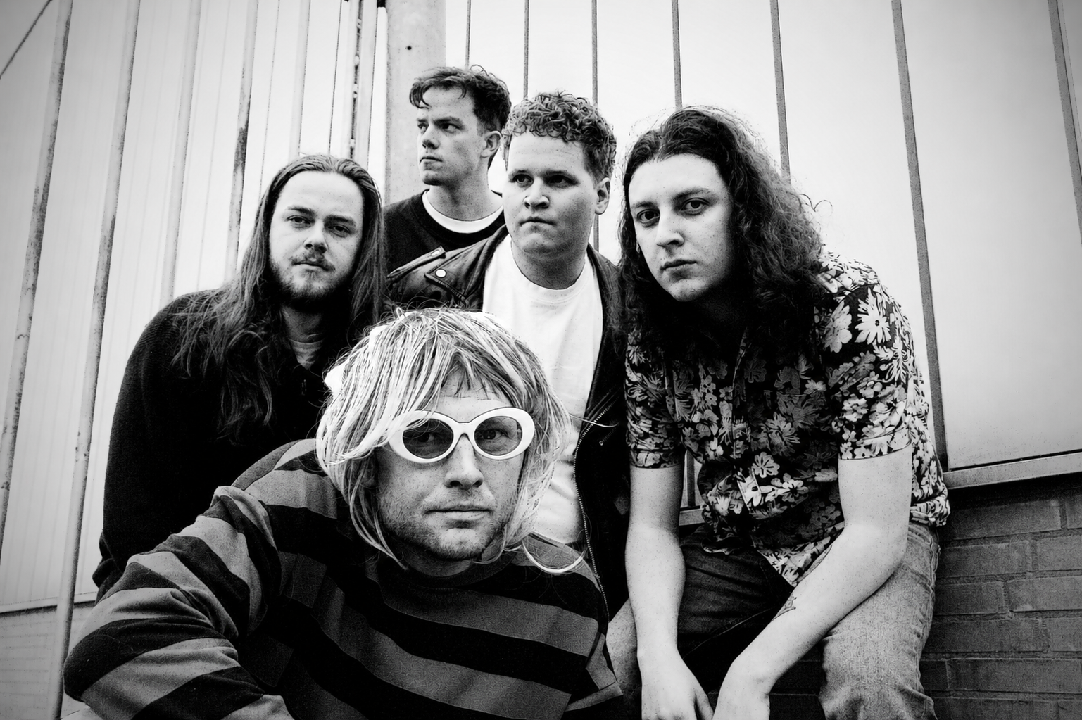 Nirvana Tribute: Come As You Were + Queens Of The Stone Age, Foo Fighters, Soundgarden gespeeld door Layne