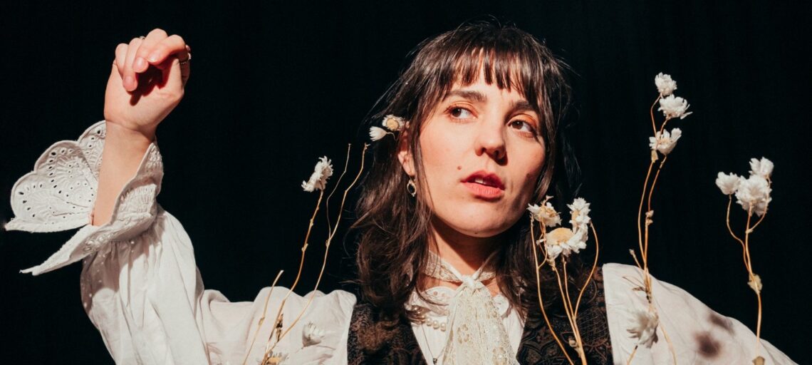 Popronde Hoorn: Coos & Daisy Bellis // Locatie: Hotel Maria Kapel