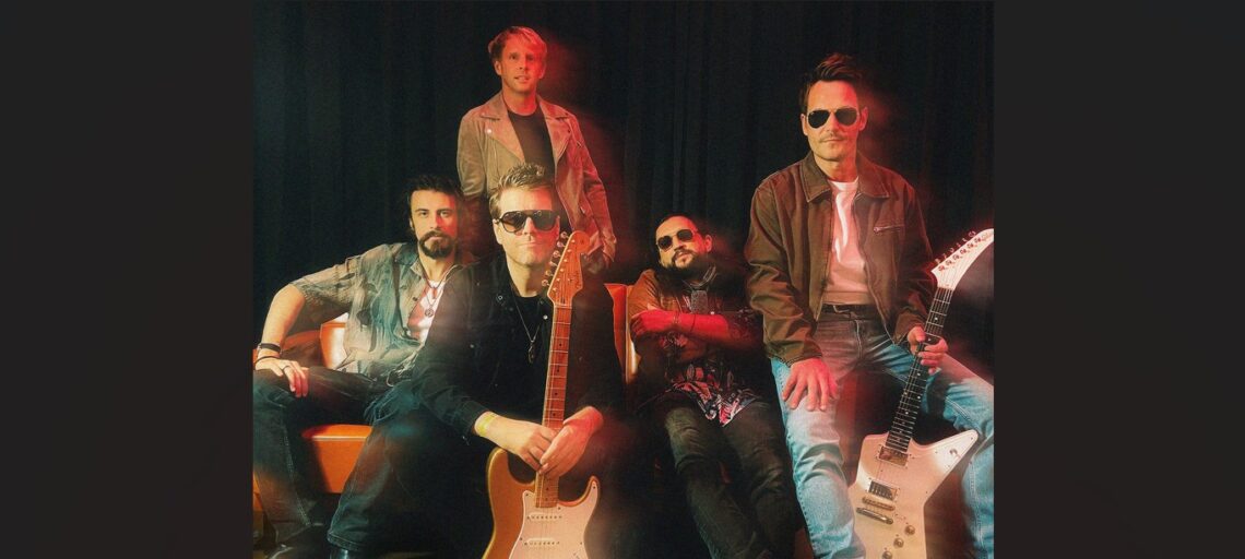 Danny Bryant – Nothing Left Behind Tour