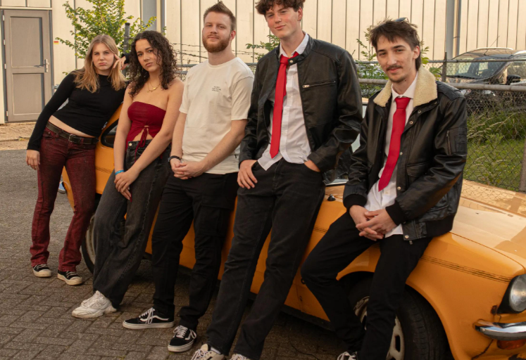 Donderpop met Weathered, Extra en Rifle