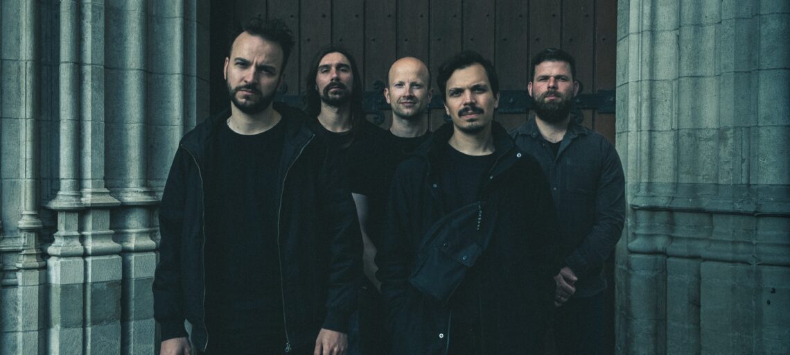 Plaguefest: Hippotraktor (BE), Man as Plague, Demichron, Scar