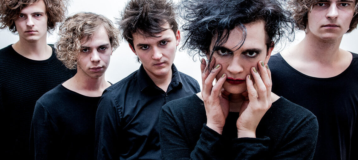 The Cure + The Smiths Tribute Concert (I Found The Cure & The Smithsonics)