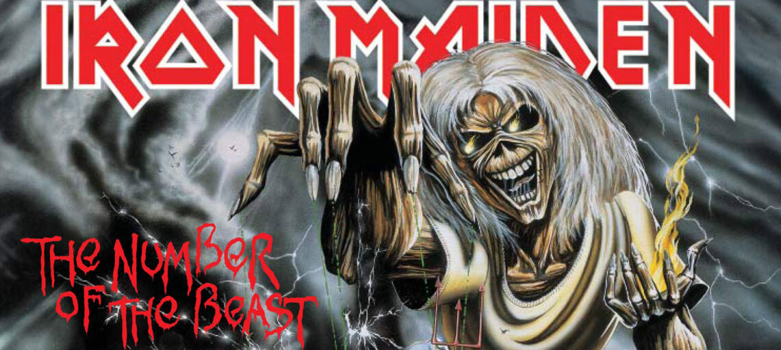 Iron Maiden – Tribute door Ironic Maiden + NBR