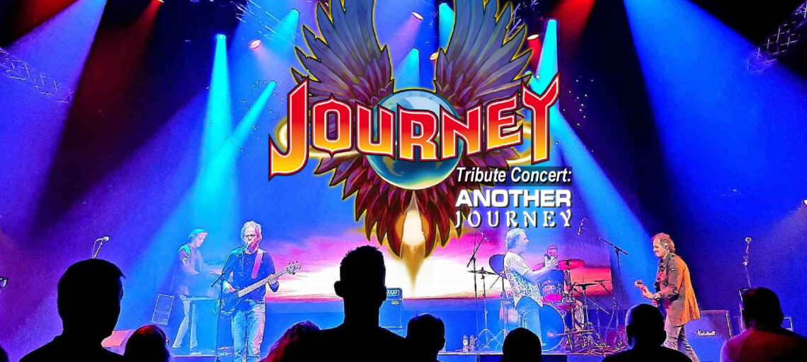 Journey – Tribute Concert door Another Journey (verplaatst naar 1 juni)
