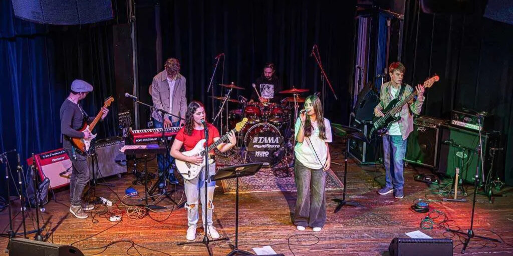 Bands van Muziekschool Boedijn