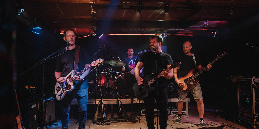 Donderpop met No Offense, The Skill en The Kruuk