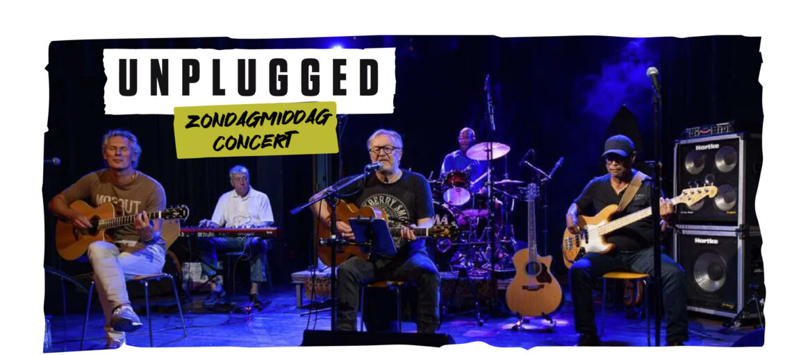 Unplugged: Crowded House, Eurythmics & Fleetwood Mac – Zondagmiddagconcert
