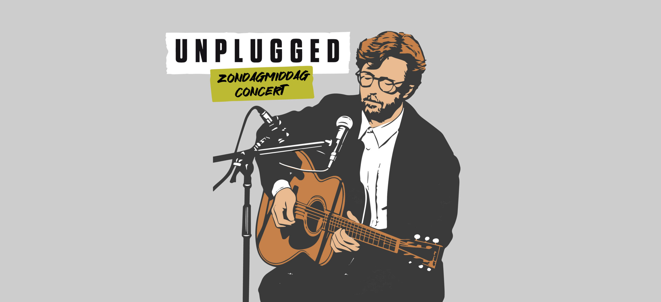 Unplugged: Eric Clapton, Alanis Morissette & Pearl Jam – Zondagmiddagconcert