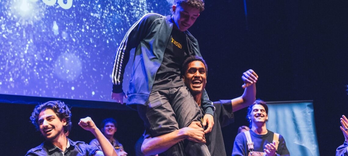 YUSU! Talents: Open Mic + Documentaire