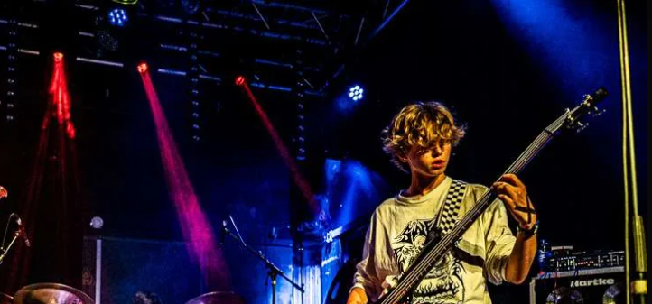 Donderpop met Pina Rockada, Arrowhead en Henderson