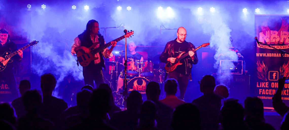 NBR – A Tribute to Classic Rock