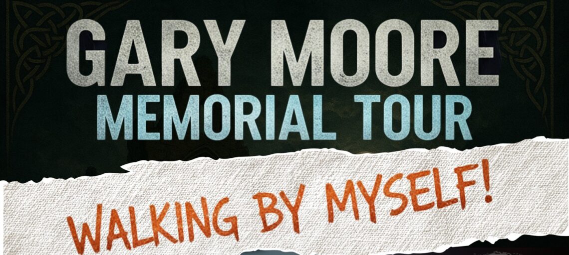 Gary Moore Tribute Band