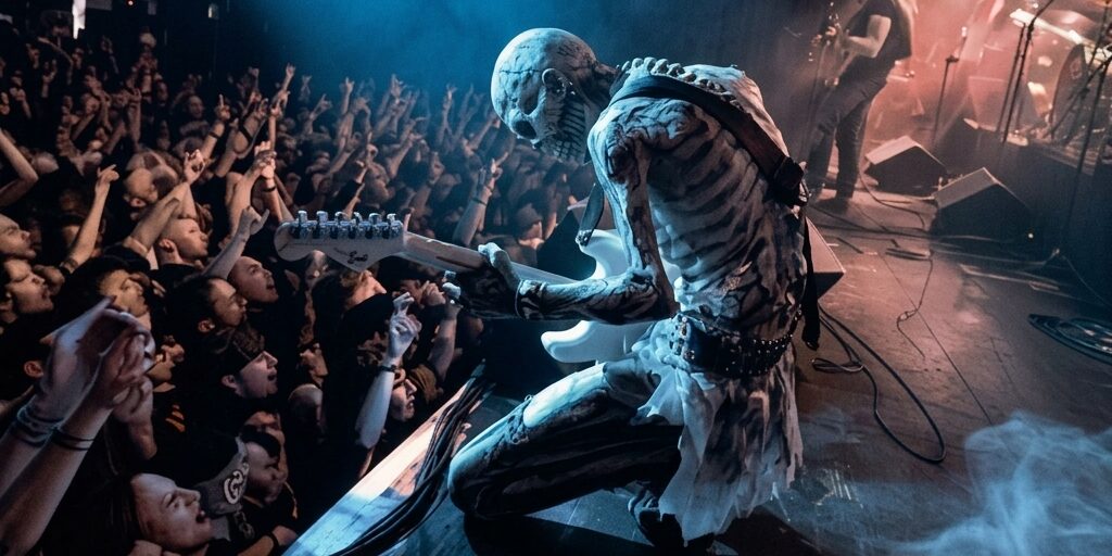 Iron Maiden Tribute: Ironic Maiden