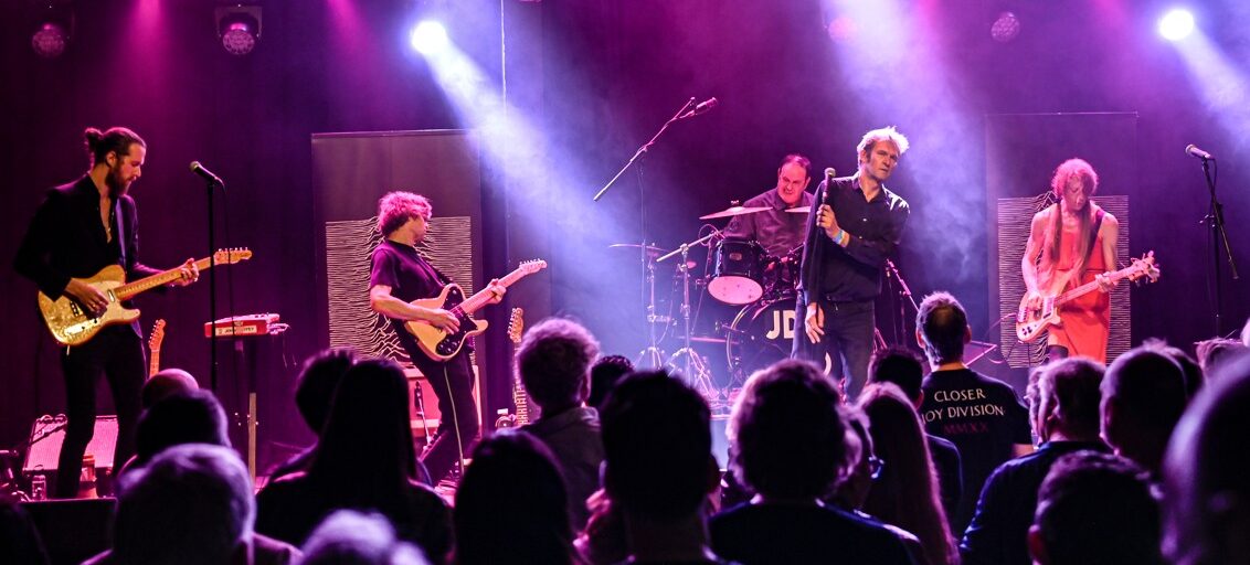Joy Division Tribute: Joy Division Undercover