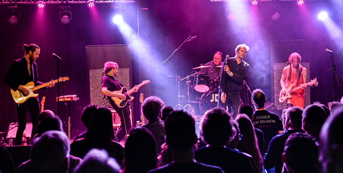 Joy Division Tribute: Joy Division Undercover