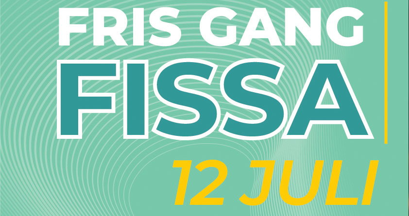 Fris Gang Fissa (13+ frisfeest, girls only)