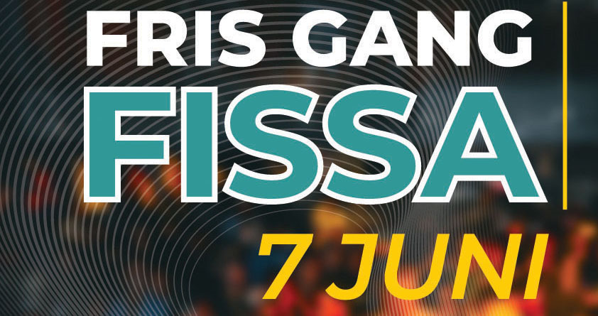 Fris Gang Fissa (13+ frisfeest)