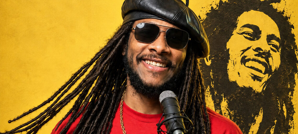 Bob Marley Experience by Mo Ali ❤️💛💚