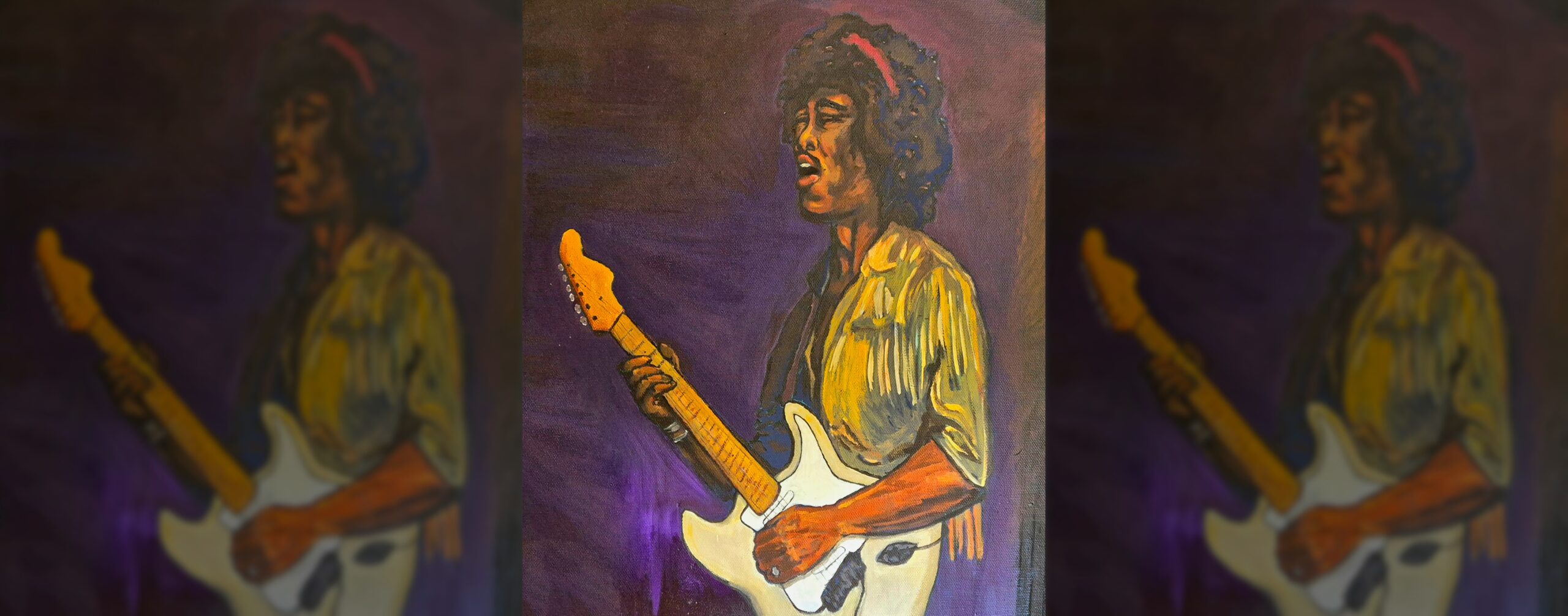 Jimi Hendrix Tribute + The Kinks + Neil Young