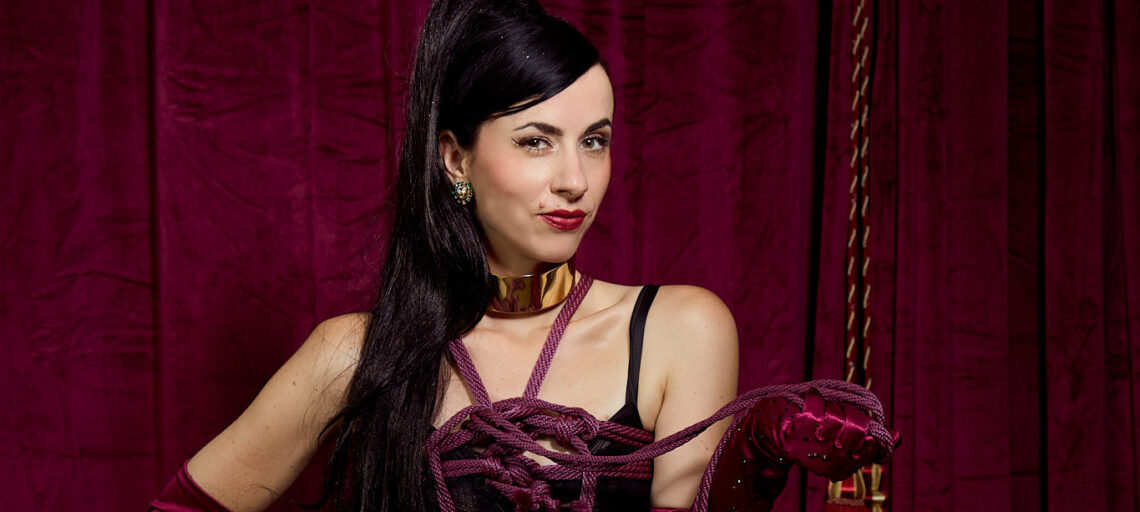 Burlesque Show: The Night of the Living Dancers