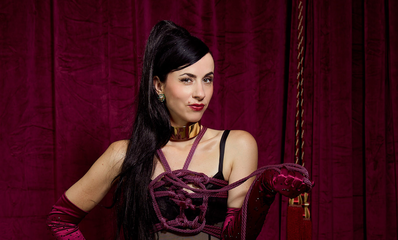 Burlesque Show: The Night of the Living Dancers