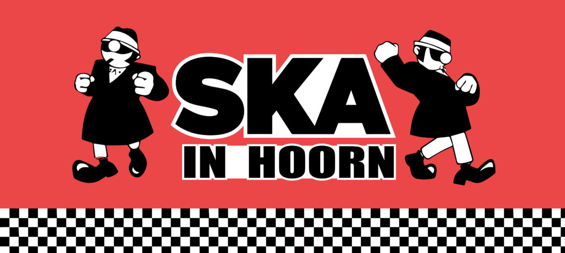 Ska in Hoorn! The Skadows