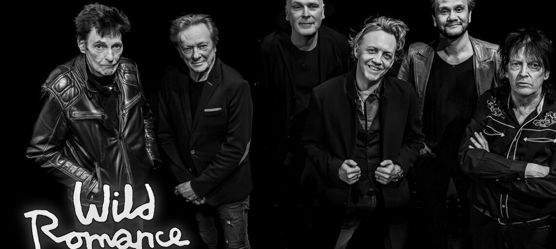 Wild Romance ‘Too Much Is Never Enough’ Tour
